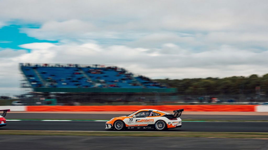 Silverstone: Race Results (2)